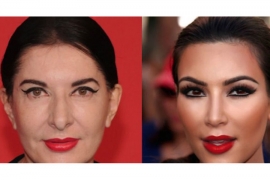 Marina Abramović, porodični prijatelj Kim Kardašijan (FOTO)