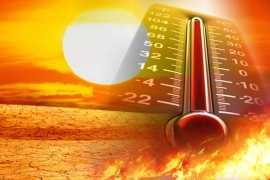 Vruće uz temperaturu do 37, od nedjelje zahlađenje i kiša