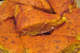 Jednostavno a ukusno: 2 u 1 (pizza + projara)