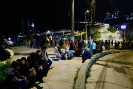 Čile: Proglašeno stanje katastrofe, šest mrtvih, milion evakuisano ...