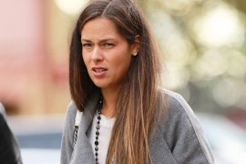 Ana Ivanović navijala za vjerenika u meču protiv Liverpula