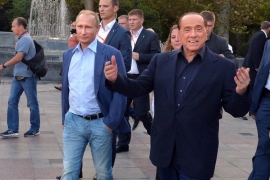 Ukrajina zabranila Berluskoniju ulazak u zemlju