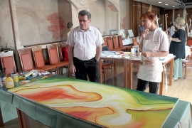 Otvorena izložba radova s umjetničke kolonije u Banjaluci