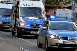 Islamski ekstremista ranio policajca nožem, ubijen u Berlinu