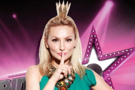 Evo kako je Goca Tržan izgledala kao djevojčica (FOTO)