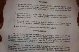 Hrvatska policija naređuje izbjeglicama napuštanje zemlje na ...