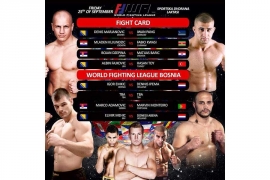 Sedam dana do kik-boks spektakla
