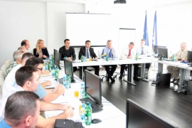 Ako bude više od 5.000 izbjeglica, granica BiH se zatvara