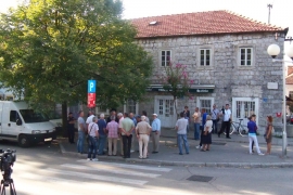 Trebinje: Deložirana porodica Đurković