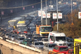  Kolaps u Beogradu, pola grada nema struje 