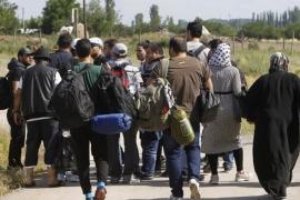 Vlada RS: Formirana radna grupa za pomoć izbjeglicama
