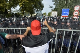 Vijeće za štampu BiH: Osuda napada mađarske policije na ekipu RTS-a