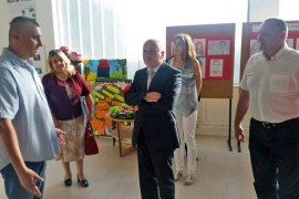 Incko u Prnjavoru: Ljudi su najveće bogastvo BiH