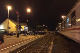 Međunarodni incident: Mađari razoružali hrvatske policajce ...