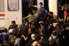 U Hrvatskoj više od 20 hiljada izbjeglica, Mađarska mobiliše i ...