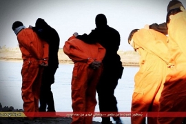 Masovna egzekucija: Islamisti ubili 56 vojnika u Siriji