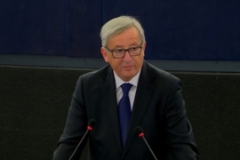 Junker nudi pomoć Hrvatskoj