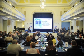 Konferencija o Dejtonu: Konsenzus svih jedini put za napredak BiH (FOTO)