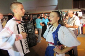 Otvorena smotra kulturnog stvaralaštva nacionalnih manjina