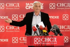 Špirić: SNSD protiv zaključaka Strategije jugoistočne Evrope