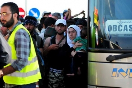 U Hrvatsku dosad ušlo više od 25.000 migranata
