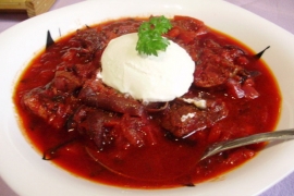  Recept za najbolji boršč