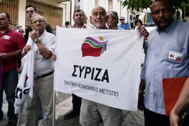 Vanredni izbori u Grčkoj: Siriza vodi