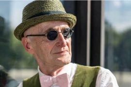 Modna ikona: Hipster djed od 104 godine (FOTO)