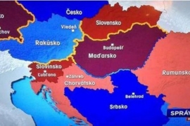 Slovačka televizija: Bosna i Hercegovina je teritorija Srbije