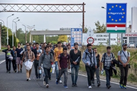 Čepurin: Izbјeglička kriza test za EU
