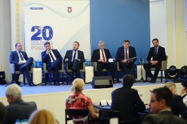 Prva panel-diskusija: Dijalog nema alternativu