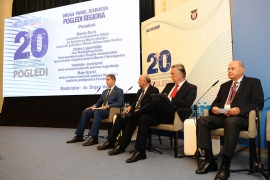 Druga panel-diskusija: Regionalna saradnja uslov stabilnosti