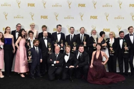Trijumf "Igra prijestola" na dodjeli Emmy nagrada 