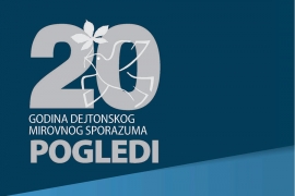 Sve kolumne o Dejtonu u jednoj knjizi