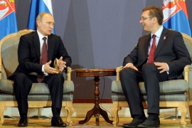 Vučić i Putin 28. oktobra o Kosovu i Republici Srpskoj