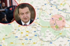 Dačić: Srbija nikada neće biti logor, kontramjere ako EU ne riješi ...