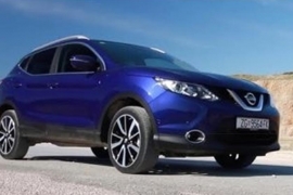 Nissan Qashqai auto za sva vremena (VIDEO)