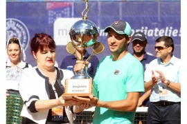 ATP Čelendžer: Lajović podigao pehar u Banjaluci