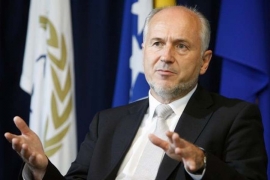 Incko: Hitno riješiti problem finansiranja i statusa Sarajeva