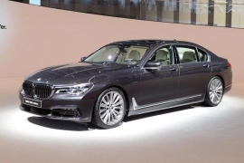 Bezobrazno napucani BMW Serije 7 "samo za gospodu" (FOTO)
