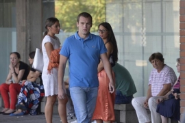 Uroš Mišić pušten na slobodu, posjedovanje fantomke nije krivično ...