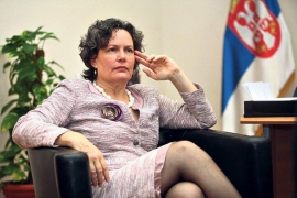 Kori Udovički znala za reketiranje? 