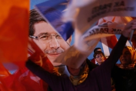 Davutoglu započeo predizbornu kampanju  