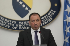 Crndak: Podrška demokratskim procesima u Tunisu