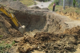 Završena regulacija Čenića potoka