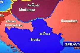 Slovačka televizija se izvinila jer je BiH pripojila Srbiji