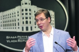 Vučić: Donijeću odluku o smjeni Gašića
