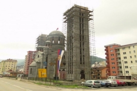 Saborni hram u Zvorniku proslavio krsnu slavu