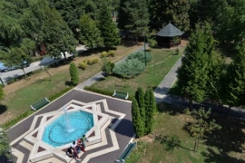 Sarajevo dobilo najveći park: 577 stabala, fitness, igralište