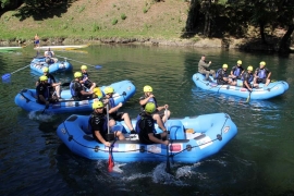 Krenula regata Banjaluka - Beograd 